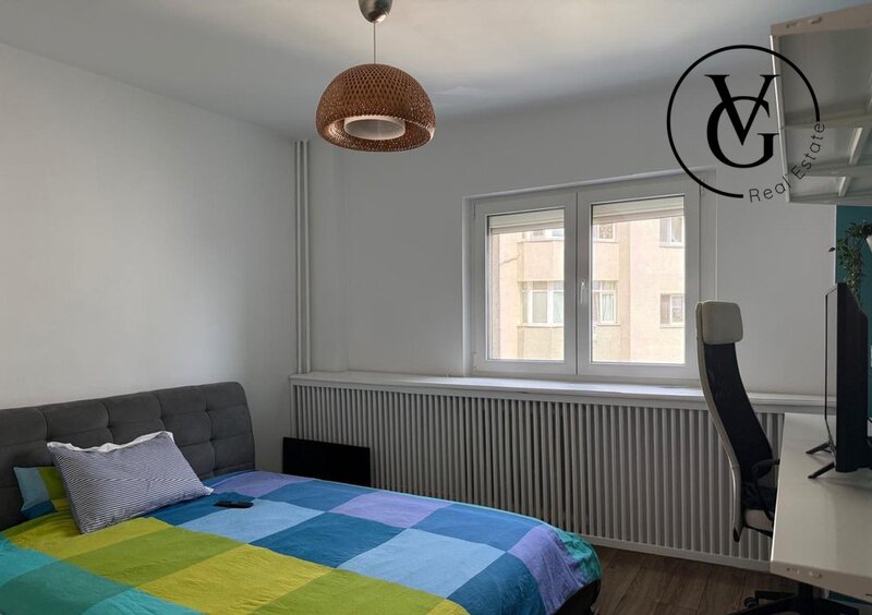 Ion Mihalache, str. Turda, apartament 4 camere,